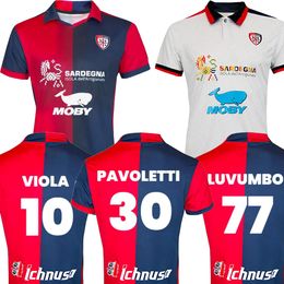 23-24 10 VIOLA 9 LAPADULA Maillots de football de qualité thaïlandaise Maillots de football yakuda 8 NANDEZ 14 DEIOLA 28 ZAPPA 77 LUVUMBO 33 OBERT 30 PAVOLETTI dhgate Design Vêtements de football