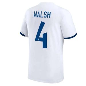 23 24 25 Euro Cup Englands Jersey BELLINGHAM Accueil Maillots de football RICE SAKA FODEN RASHFORD STERLING STONES GREALISH KANE Hommes Enfants Fans Joueur Maillot de Football 358