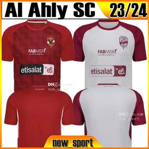 23 24 Al Ahly SC Jerseys de foot