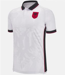 23 24 Albania Soccer Jerseys Nationaal Team Kristjan Asllani Marash 2023 2024 Home Away Third Kumbulla Myrto Uzuni Nedim Bajrami New Sport Men Football Shirt 5518