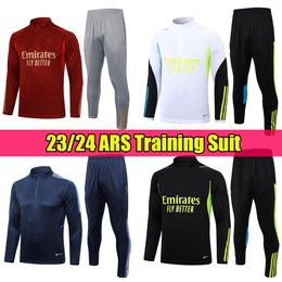 23 24 ARS SOCCER TRACK TRACK TRACK FOOTBALL FOOTBALL FOOLTKING SUITS LONGES LONGES MAISEY KIT UNIFICILIT