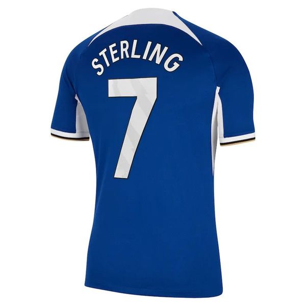 23/24 Blue Lions Replica Home Jersey CFC JAMES CUCURELLA ENZO Camisetas de fútbol 2023 FOFANA MUDRYK STERLING T. SILVA Camiseta N.JACKSON CHILWELL BROJA NKUNK