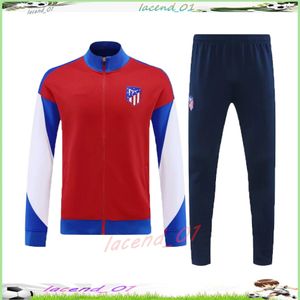 2024 2025 Madrid Tracksuit CHANDAL FUTBOL SOCCER TRACH TRAIN