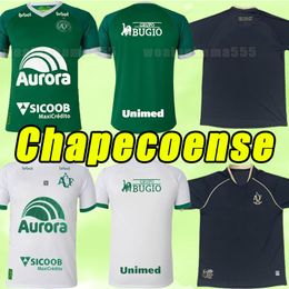 23/24 Chapecoense 50e verjaardag voetbalshirt 2023 2024 thuis 50e verjaardag Ravanelli Geuvanio Bruno voetbalshirts maillots de footbally Silva Tiepo Fabinho