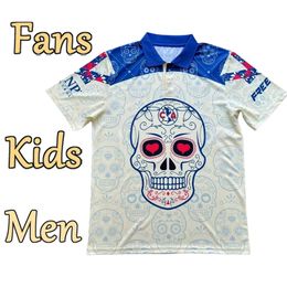 23 24 Chivas Guadalajara Voetbalshirts voetbalshirt heren dames kinderen Nieuw regal chivas jersey shirt S-4XL sporting lissabon ALVARADO I.BRIZUELA C.CALDERON A.VEGA