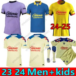 23 24 25 Club America Jerseys de foot