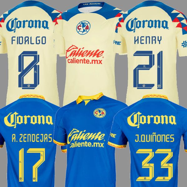 23 24 Club America Jerseys de foot