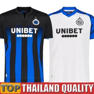 23 24 Club Brujas camisetas de fútbol 2023 2024 Camiseta de fútbol local visitante KV JUTGLA LANG MEIJER ONYEDIKA BUCHANAN VANAKEN SKOV OLSEN Maillot de Foot