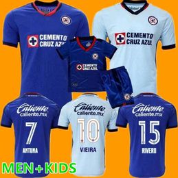 23 24 CRUZ AZUL SOCCER JERSEY