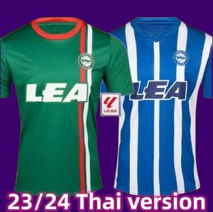 23 24 maillots de football Deportivo Alaves 2023 HOME AWAY TROISIÈME JERSEY centenaire camiseta de fUtbol PERE PONS Lucas JOSELU Laguardia maillots de football 2024