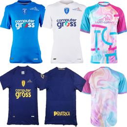 23 24 Empoli voetbalshirts thuis uit Maglia Limited Edition pre-match jersey 2023 2024 MANCUSO CUTRONE BAJRAMI RICCI PINAMONTI voetbalshirt Special Edition