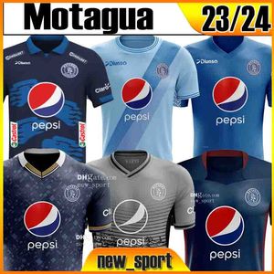 23 24 FC Motagua Camisetas de fútbol Eddie Hernández Moreira # 21 R.moreira # 22 2023 2024 Local visitante Martínez J.moncada Gris Hombres talla S-XXL camiseta de fútbol