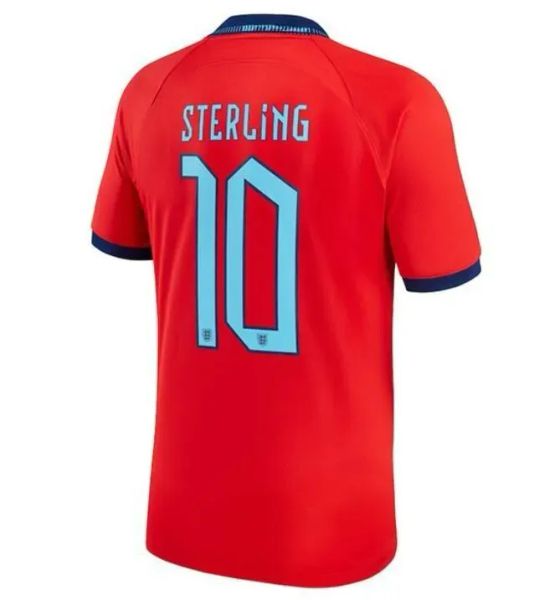 23 24 Maillot de football Englands TOONE Soccer Jerseys RUSSO Angleterre Coupe du monde Femmes KIRBY WHITE BRIGHT MEAD 23 24 KANE STERLING RASHFORD SANCHO GREALISH Hommes 460