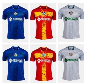 23/24 Getafe Soccer Jerseys Mayoral Latasa Greenwood 2023 2024 Jaime Mata Unal Alena Maksimovic Arambarri Milla Jose Angel Chemises de football Hommes Uniformes