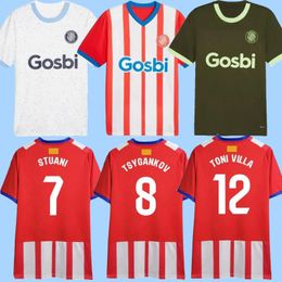 23 24 GIRONA FC Jerseys de foot