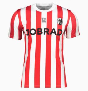 Sport-Club Freiburg 2023-24 120e anniversaire Jersey de foot