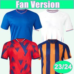 23 24 DESSERS Maillots de football pour hommes DANILO LAMMERS TAVERNIER LUNDSTRAM J. CIFUENTES MATONDO Accueil Away 3ème 4ème Uniformes de chemise de football