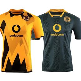 23-24 KAIZER CHIEFS thuisvoetbalshirts thuis weg Op maat gemaakt Thais kwaliteitsshirt yakuda Dolly 10 Nurkovic 9 Kambole dhgate Discount 7 Billiat 11 Baccus 6 wear