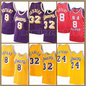 23-24 LeBron James Basketball Jersey 0 6 7 Russell Westbrook City Carmelo Anthony Hommes Davis CityLos Angeles''Lakers''8 Nom du joueur Rétro Black Mamba Hommes