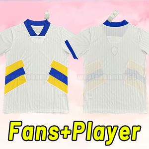 23 24 BAMFORD Llorente RODRIGO Leeds Unitedes maillots de football 2023 2024 Adams Aaronson HARRISON Sinisterra JAMES Kit maillot de football Fans Player Icon Training