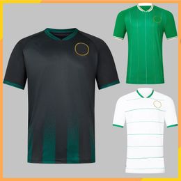 2023 Ierland derde thuis voetbalshirts kit DOHERTY DUFFY 23 24 Away 2024 Euro Nationaal Team Egan BRADY KEANE McCabe Hendrick McClean Voetbalshirt heren kinderuniform