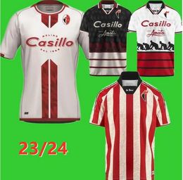 23 24 Maglia SSC Bari voetbalshirts Kid Kit Maglietta Maglie Calcio voetbalshirt 2023 2024 speciale editie thuis uit spelerversie VICARI ESPOSITO CAPRILE VICARI