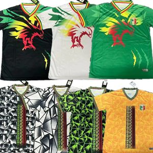 23 24 Mali Soccer Jerseys Équipe nationale Soumaila Mahamane Mamadou Salam 2023 2024 Home Away Third Fourth Men Football Jersey Shirt Uniforms