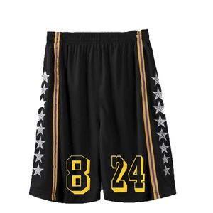 23 # 24 # Pantalones cortos de baloncesto para hombres Pantalones cortos personalizados gratis para niños Baloncesto Hombre Fútbol Ejercicio Correr Fitness Entrenamiento Negro Corto 240306