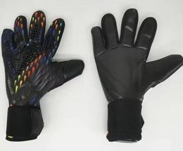 23 24 Nouveau gardien de but du Falcon Gloal gardien gants Falcon Enfants professionnels adultes respirant le garde-doigt durable Falcon Men Goa 6143