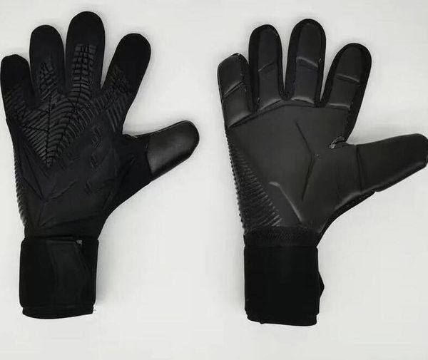 23 24 New Falcon portero de fútbol Guantes de fútbol Guantes Falcon Profesional Comportamiento Adulto Desdén transpirable Guardia de los dedos Durable Falcon Men Goa 4323