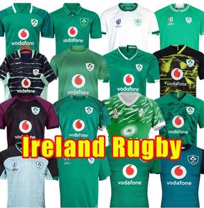 23 24 Nieuwe stijl WORLD Nieuwe Ierland Rugby Jerseys shirts JOHNNY SEXTON CARBERY CONAN CONWAY CRONIN EARLS healy henderson henshaw haring SPORT 2023 Rugby shirt