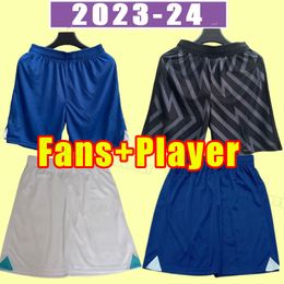 23/24 OM Soccer Shorts Maillot de Foot Marseille Alexis Payet Mbemba sous le pantalon de football à la maison Troisième 2023 2024 Fans Player Version