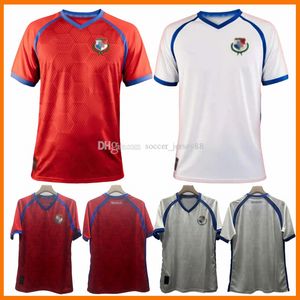 23 24 Panama voetbaltruien voetbal shirts Eric Davis Alberto Quintero Men Quality 2023 2023 Top Thai Quality Football Jersey Kits Uniformen