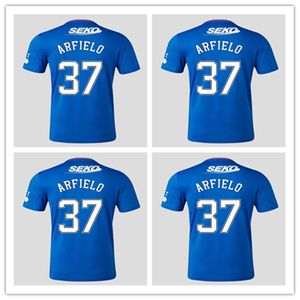 23 24 Rangers voetbalshirt Glasgow 2023 2024 Home/Away 150th Legend Edition BARKER MORELOS Trainingsvoetbalfanshirt voor kinderen voor heren