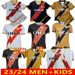 23 24 Rayo Vallecano Falcao R.D.T Jerseys de foot