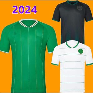 2023 2024 Ierland Voetbalshirts kit DOHERTY DUFFY 23 24 Nationaal Team BRADY KEANE Hendrick McClean Voetbalshirt heren kinderuniform 888