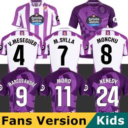 23 24 Jersey de football M.Sylla Marcos Andre MORO Club SAD camisetas de futbol kit enfants V.Meseguer Kenedy 2023 2024 CHEMISES DE FOOTBALL MONCHU Man Kits