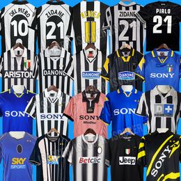 Retro Juventus Soccer Jerseys 92 93 94 95 96 97 98 99 00 01 02 03 04 05 10 11 12 14 15 16 Home Shirts Football Shirts Classic Vintage Del Piero Pirlo Zidane Baggio Nedved