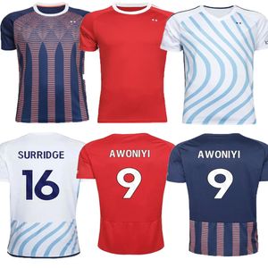 23 24 voetbalshirt Nottingham GRABBAN Johnson Surridge Men Forest Awoniyi AMEOBI MIGHTEN KROVINOVIC Zinckernagel LINGARD MAN voetbalshirt