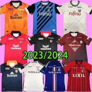 23 24 Jerseys de fútbol Cerezo Osaka Kashima Antlers Yokohama F. Marinos 2023 2024 Kawasaki Frontale Furuhashi Kyogo Shimizu S-Pulse Football Camiseta
