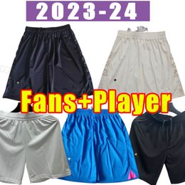 23 24 pantalones cortos de fútbol R. Leao Ibrahimovic 2023 2024 Giroud Tomori Tonali Bennacer Rebic Origi de Ketelaere Milán Adulto Home Away Tercer Men fanáticos Versión de jugador GK