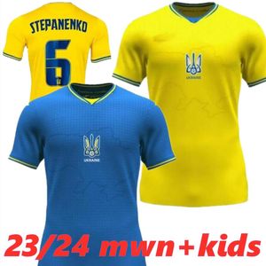 2021 2022 Jerseys de football ukrain