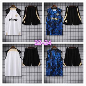 23-24 Trainingspakken CFC voetbalshirts kit vest voetbal trainingspak jersey Sets 2023 2024 heren trainingspakken trainingsjack chandal futbol survetement foot maillot 03