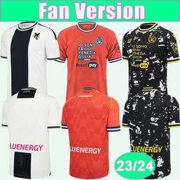 23 24 Udinese Calcio Camisetas de fútbol para hombre BETO DEULOFEU BIJOL PEREYRA WALACE UDOGIE NEHUEN NESTOROVSKI Local Visitante Tercera camiseta de fútbol Uniforme de manga corta