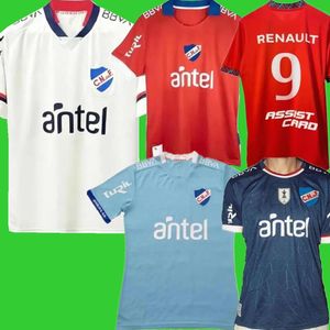 23 24 Uruguay Nacional Asuncion Men Soccer Jerseys Club 22 23 Brahian Danilo Home Away 3rd Special Edition Shirt Short Manneves Adult Uniforms 9866