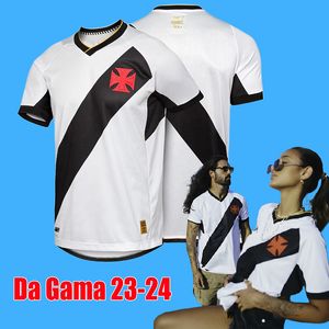 23 24 vasco da gama voetbalshirts respeito e diversidade vest voetbal shirts maxi rios paulinho fabiano muriq custom 2023 2023 2024 Alex Teixeira eguinaldo