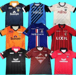 23 24 Vissel Soccer Jerseys J1 League Cerezo Osaka Kashima Antlers Yokohama F. Marinos 2023 2024 Kawasaki Frontale FURUHASHI KYOGO Shimizu S-Pulse Camiseta de fútbol 999