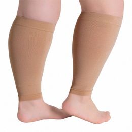 23 ~ 32 mmhg hommes et femmes plus taille s-7xl varices de soutien veine chaussettes toel médical compri bas pour faire fonctionner le yoga s8ev #