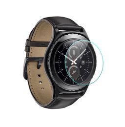 Protégeurs d'écran en verre trempé de 23 à 46 mm pour Huawei Zero GT pour Garmin Fenix Watch pour Urbane LTE Smartwatch Glass