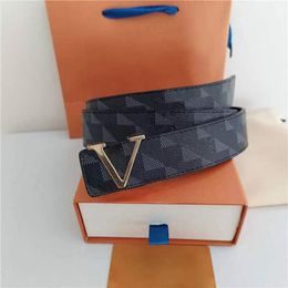 23 AAA Cinturón de diseño Hebilla de moda Cinturón de cuero genuino Ancho 3,8 cm 15 estilos Alta calidad con caja Diseñador Hombres Mujeres Cinturones para hombre